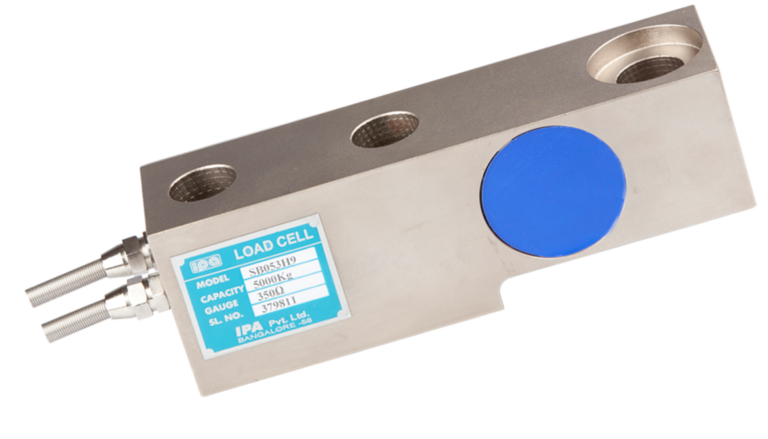 Single Shear Load Cell - IPA India