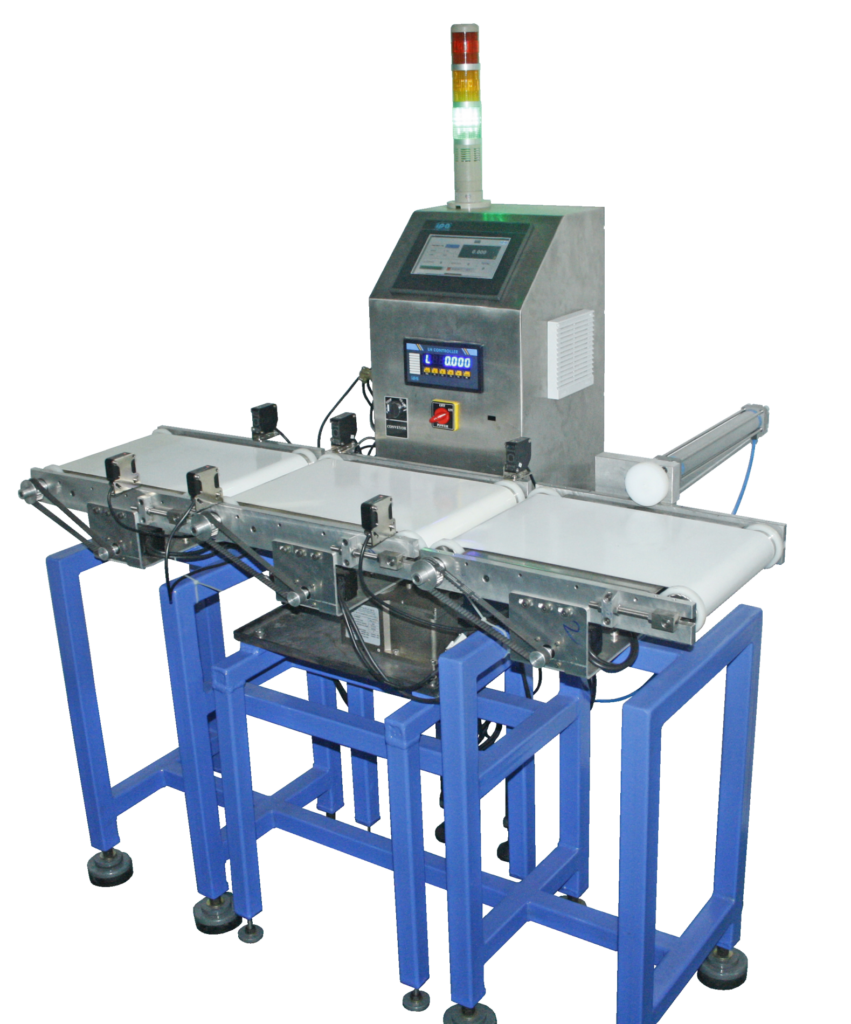 Check Weigher - GCW Series